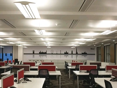 Future Designs Retrofits Steel Lighting Cases To Extend The Life Of Commercial Lighting Systems